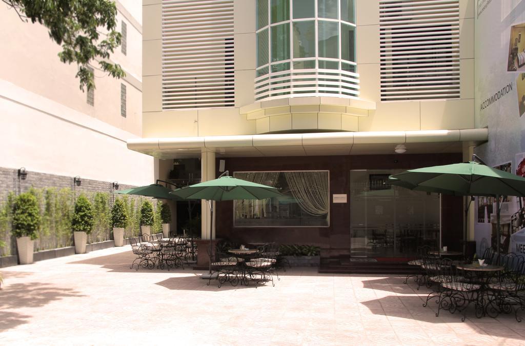 Mekong 9 Hotel Saigon Πόλη Χο Τσι Μινχ Εξωτερικό φωτογραφία