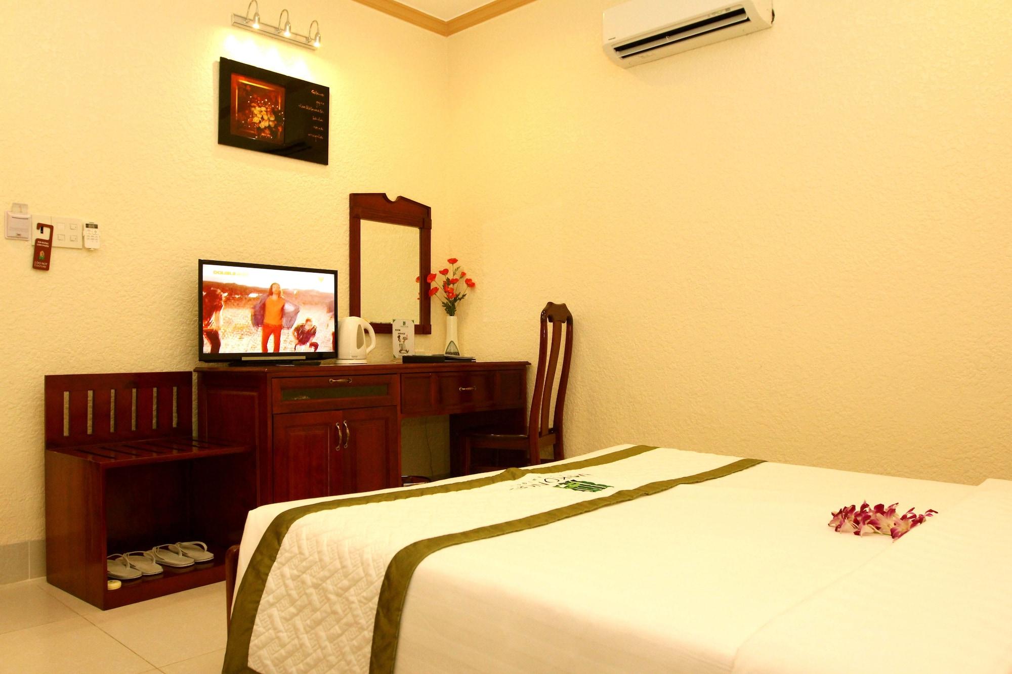 Mekong 9 Hotel Saigon Πόλη Χο Τσι Μινχ Εξωτερικό φωτογραφία