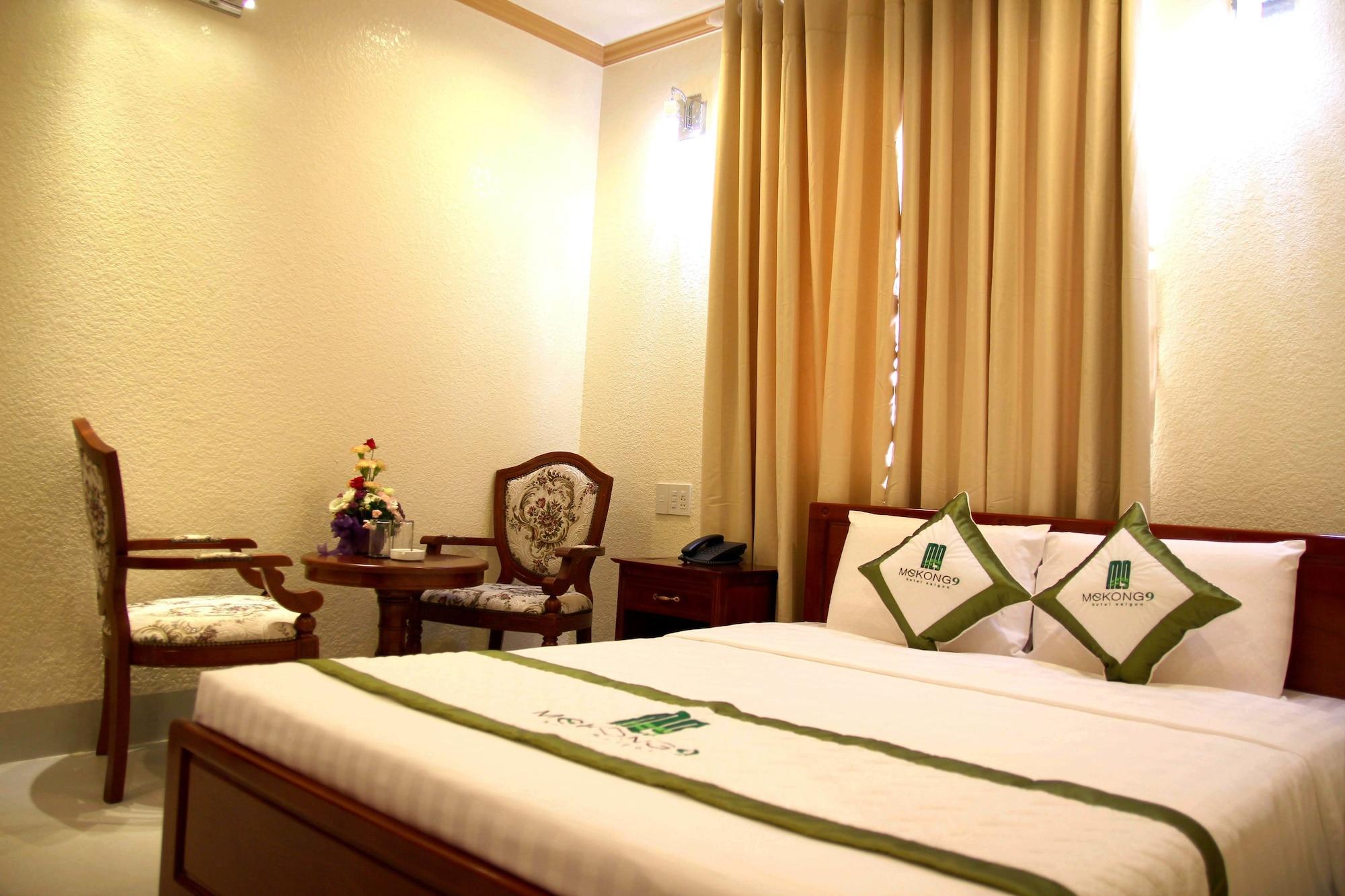 Mekong 9 Hotel Saigon Πόλη Χο Τσι Μινχ Εξωτερικό φωτογραφία