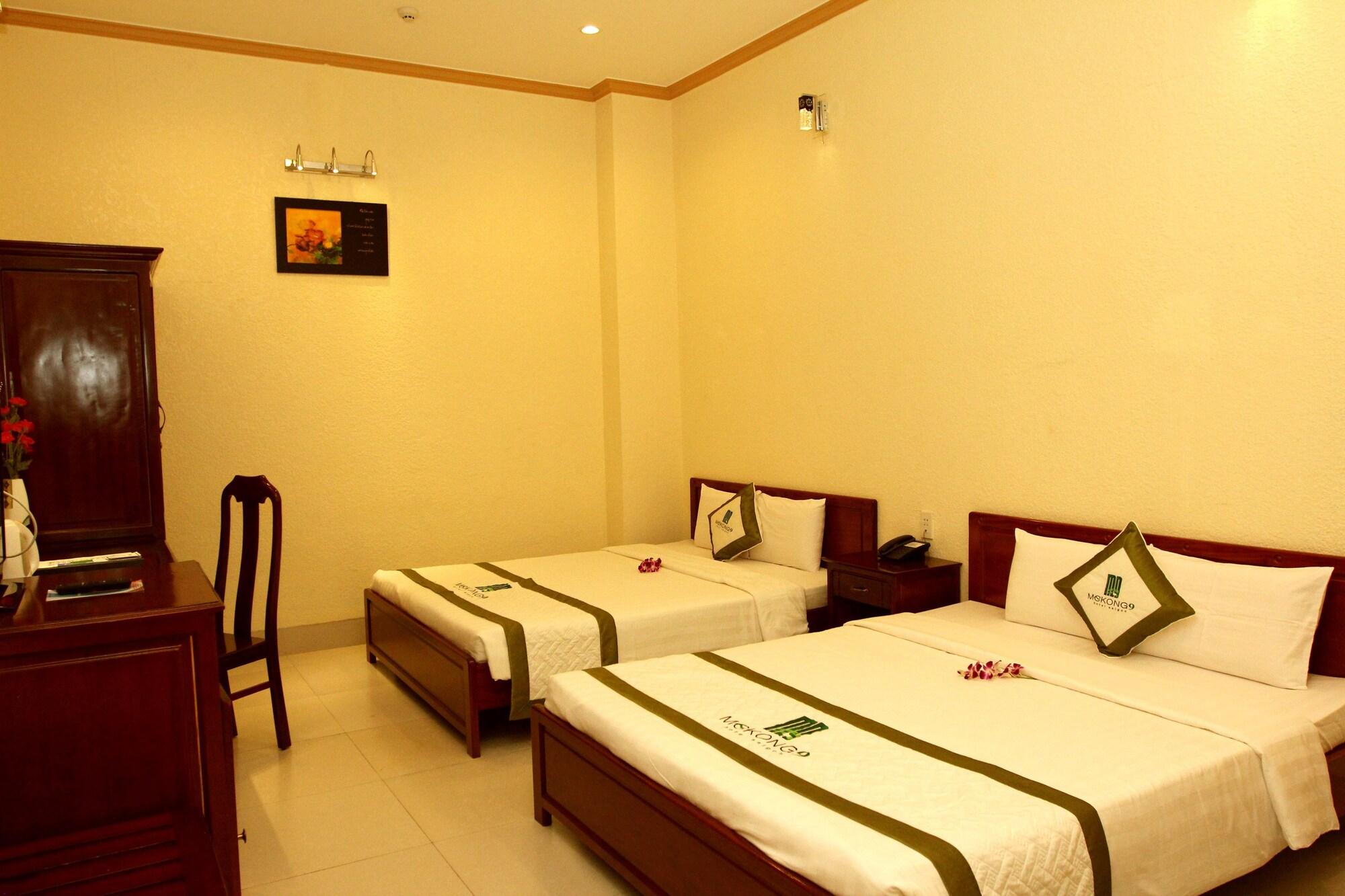 Mekong 9 Hotel Saigon Πόλη Χο Τσι Μινχ Εξωτερικό φωτογραφία
