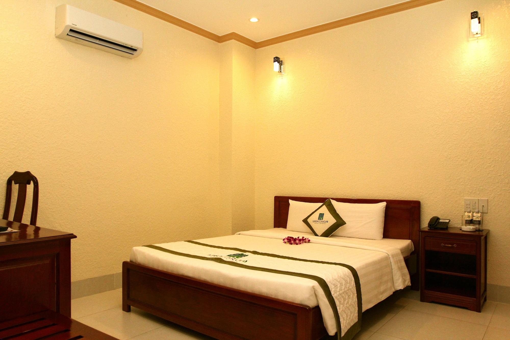 Mekong 9 Hotel Saigon Πόλη Χο Τσι Μινχ Εξωτερικό φωτογραφία