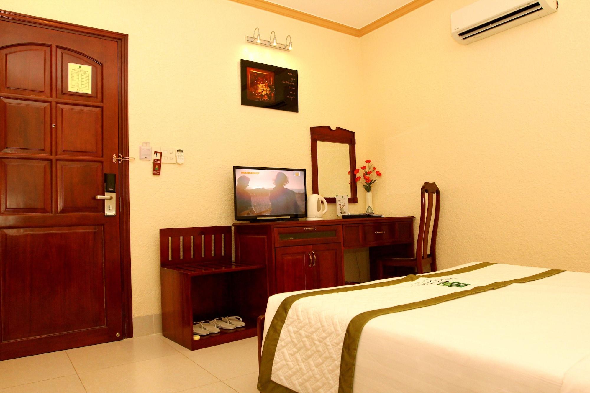 Mekong 9 Hotel Saigon Πόλη Χο Τσι Μινχ Εξωτερικό φωτογραφία