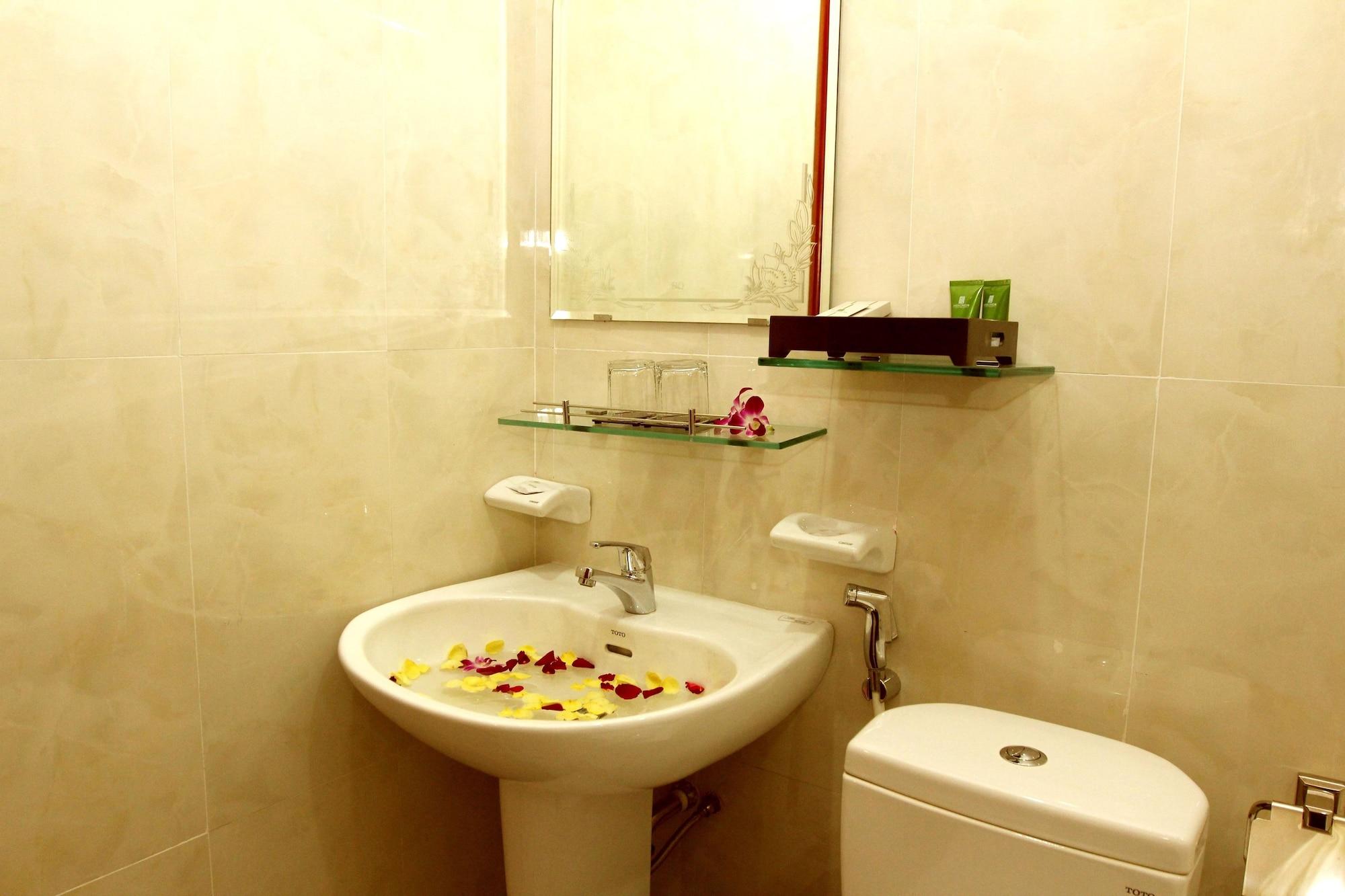 Mekong 9 Hotel Saigon Πόλη Χο Τσι Μινχ Εξωτερικό φωτογραφία
