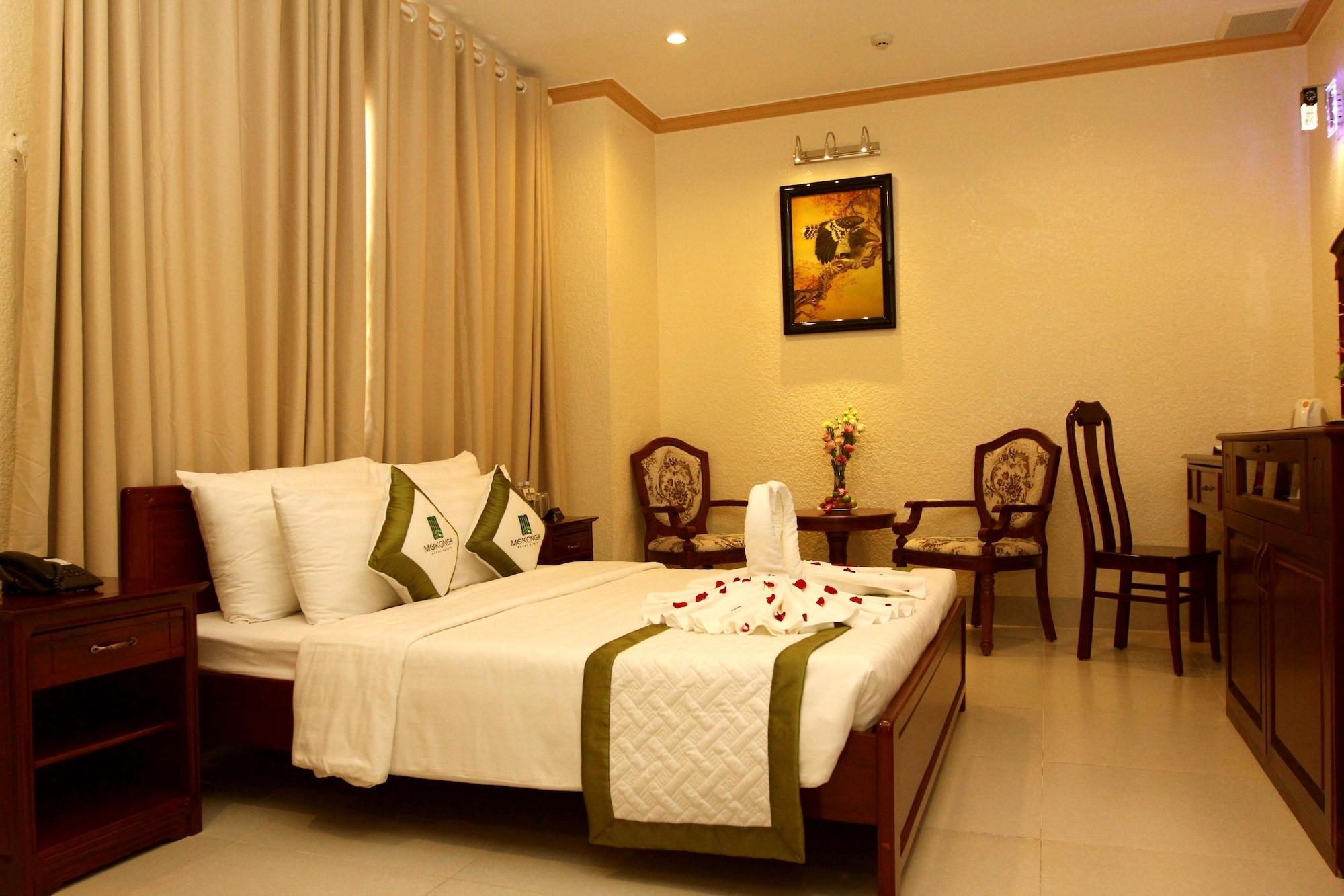 Mekong 9 Hotel Saigon Πόλη Χο Τσι Μινχ Εξωτερικό φωτογραφία