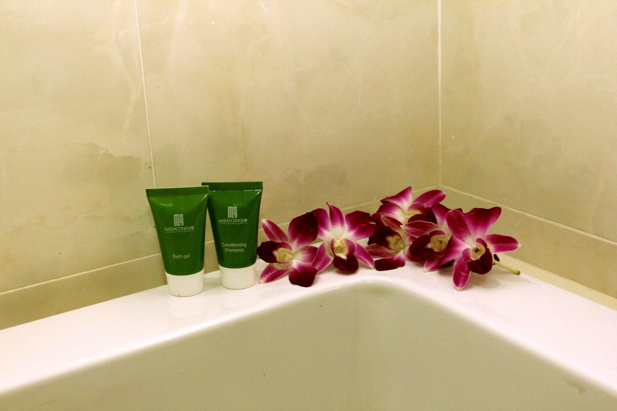 Mekong 9 Hotel Saigon Πόλη Χο Τσι Μινχ Εξωτερικό φωτογραφία