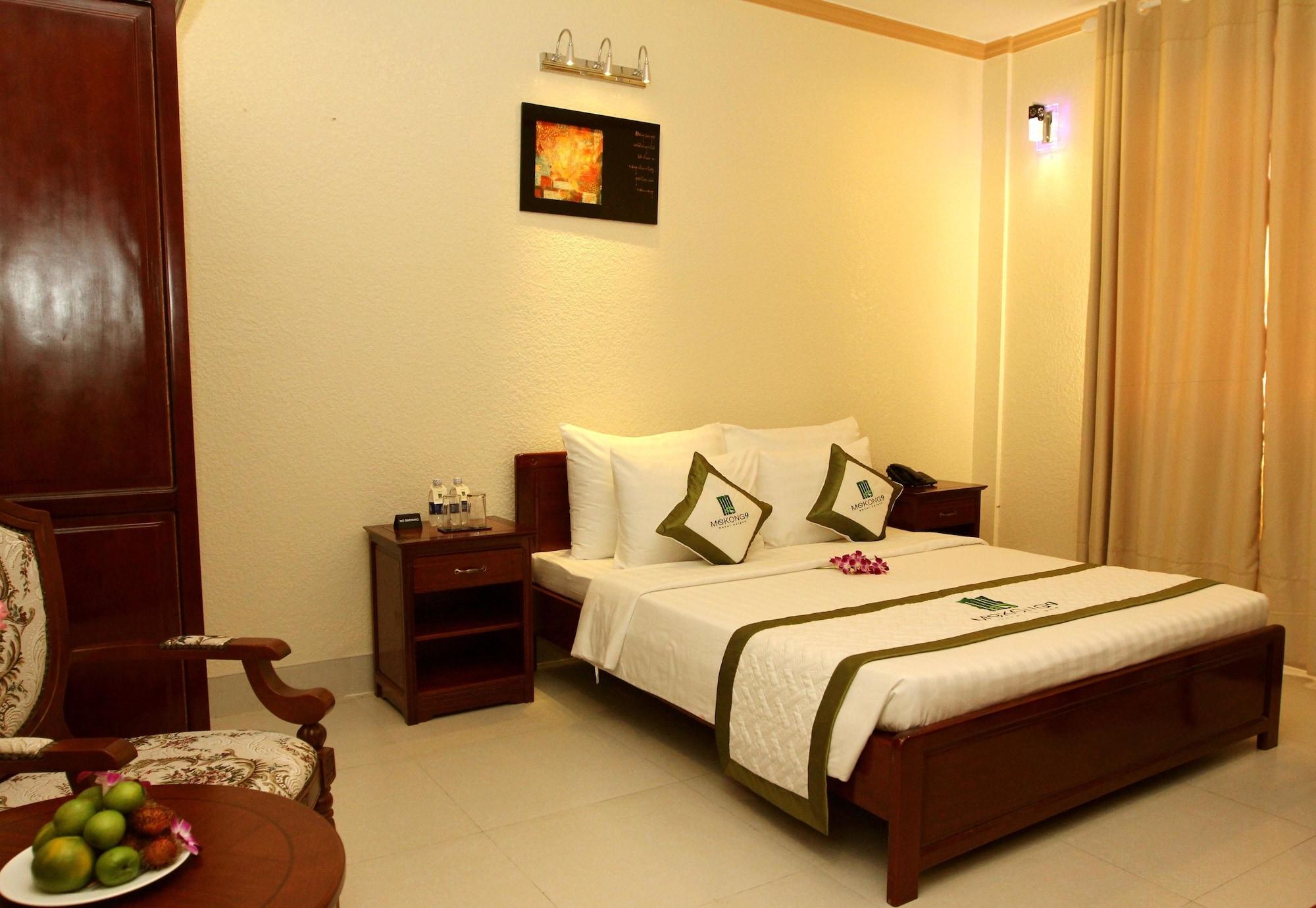 Mekong 9 Hotel Saigon Πόλη Χο Τσι Μινχ Εξωτερικό φωτογραφία