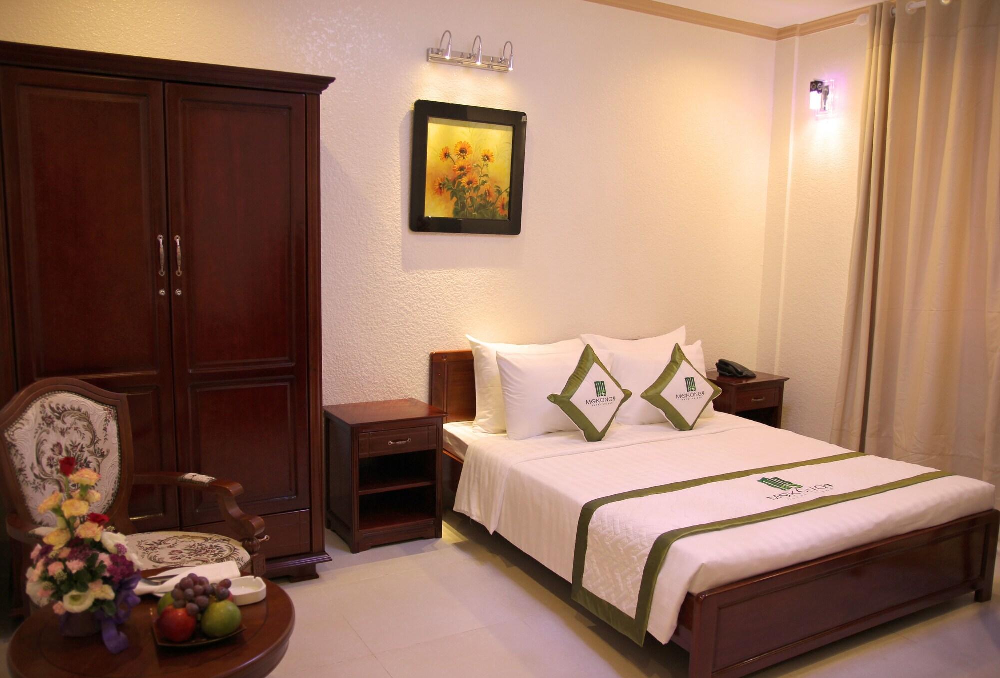 Mekong 9 Hotel Saigon Πόλη Χο Τσι Μινχ Εξωτερικό φωτογραφία