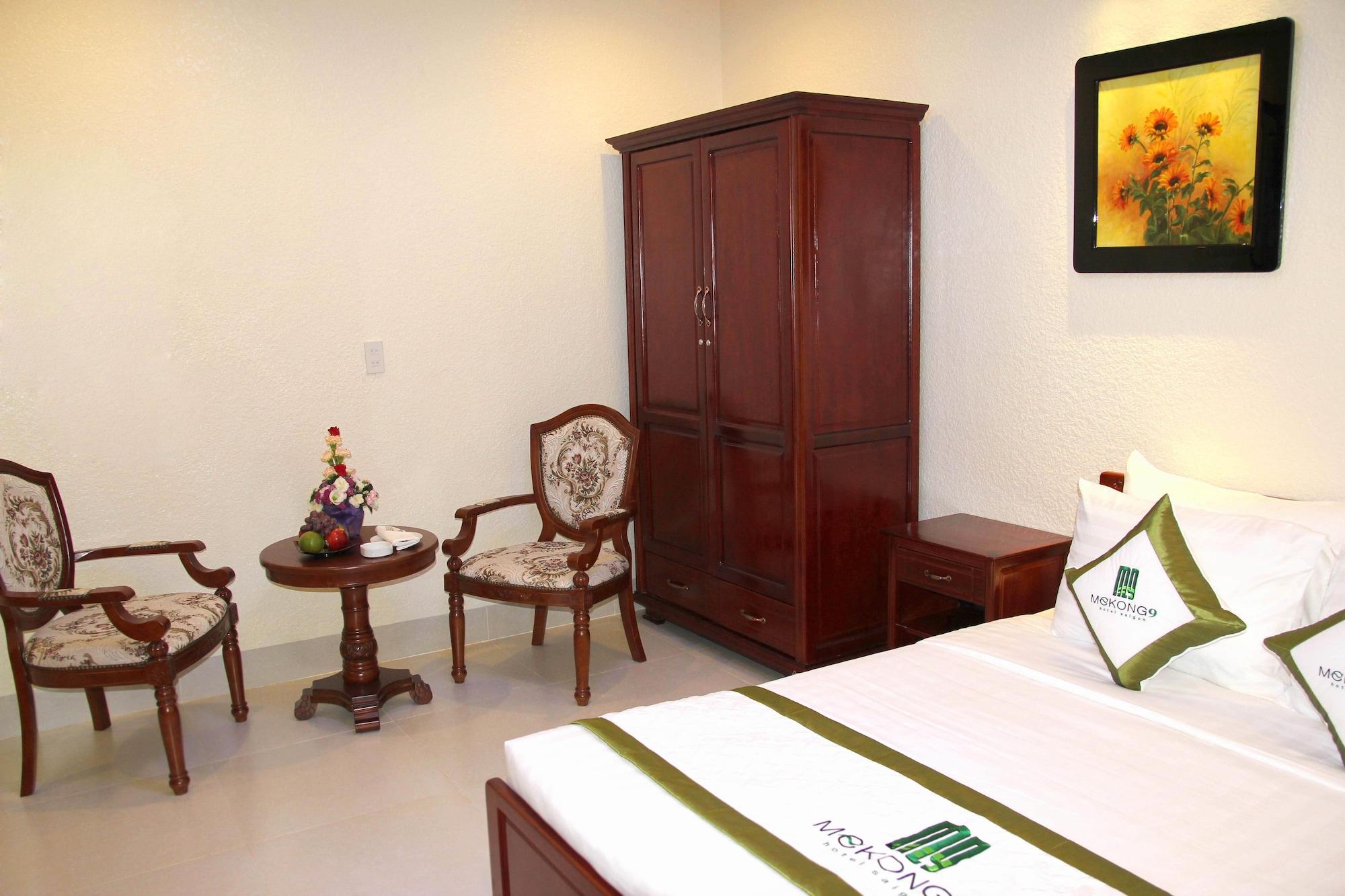 Mekong 9 Hotel Saigon Πόλη Χο Τσι Μινχ Εξωτερικό φωτογραφία