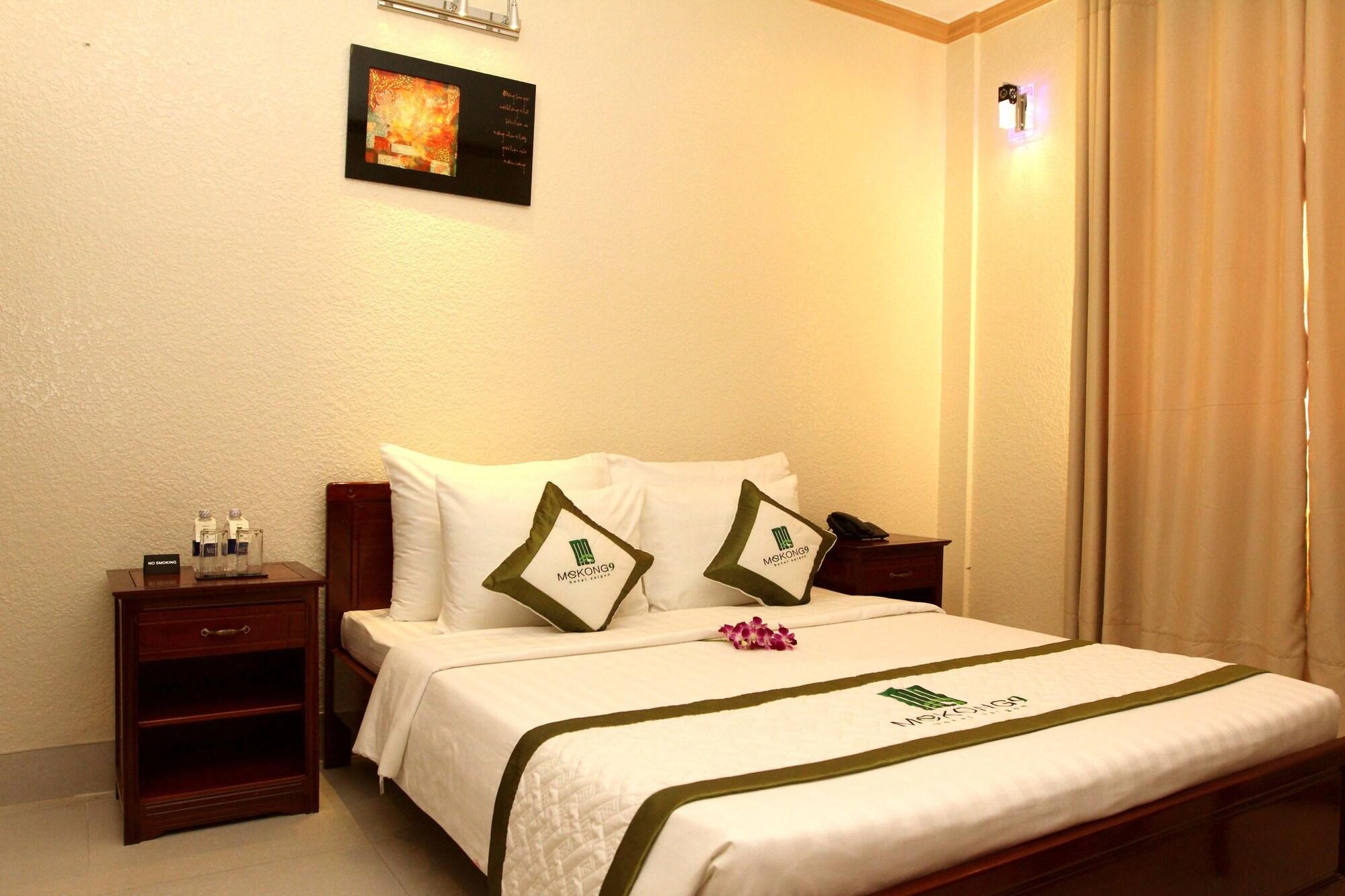 Mekong 9 Hotel Saigon Πόλη Χο Τσι Μινχ Εξωτερικό φωτογραφία
