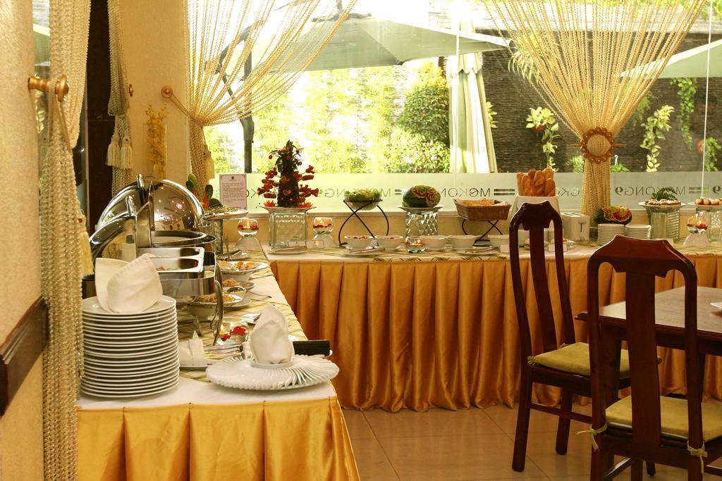Mekong 9 Hotel Saigon Πόλη Χο Τσι Μινχ Εξωτερικό φωτογραφία