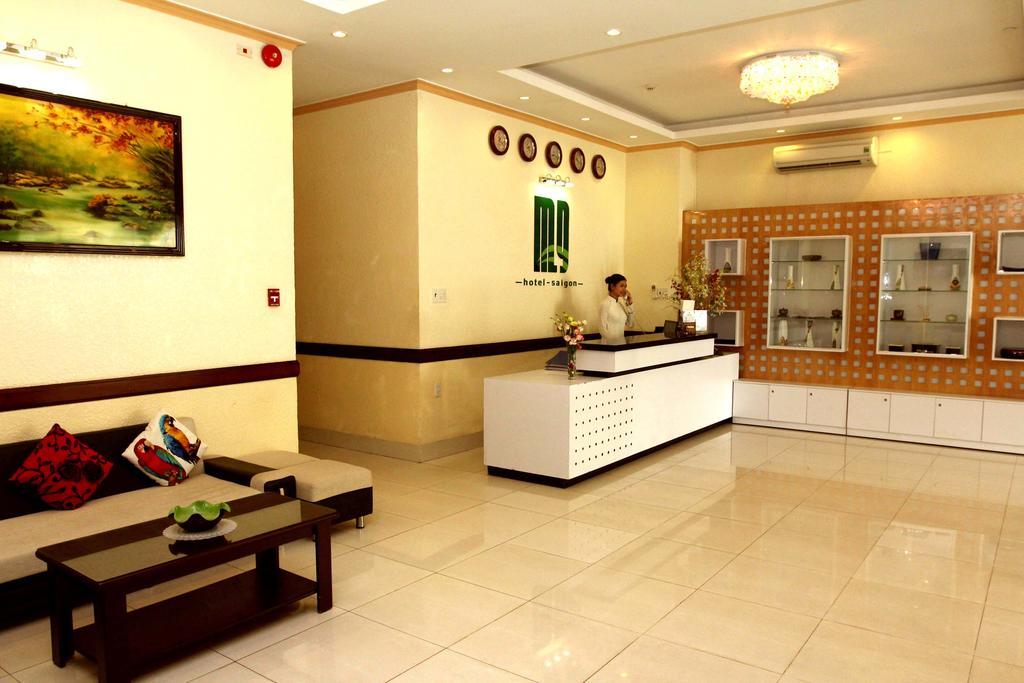 Mekong 9 Hotel Saigon Πόλη Χο Τσι Μινχ Εξωτερικό φωτογραφία