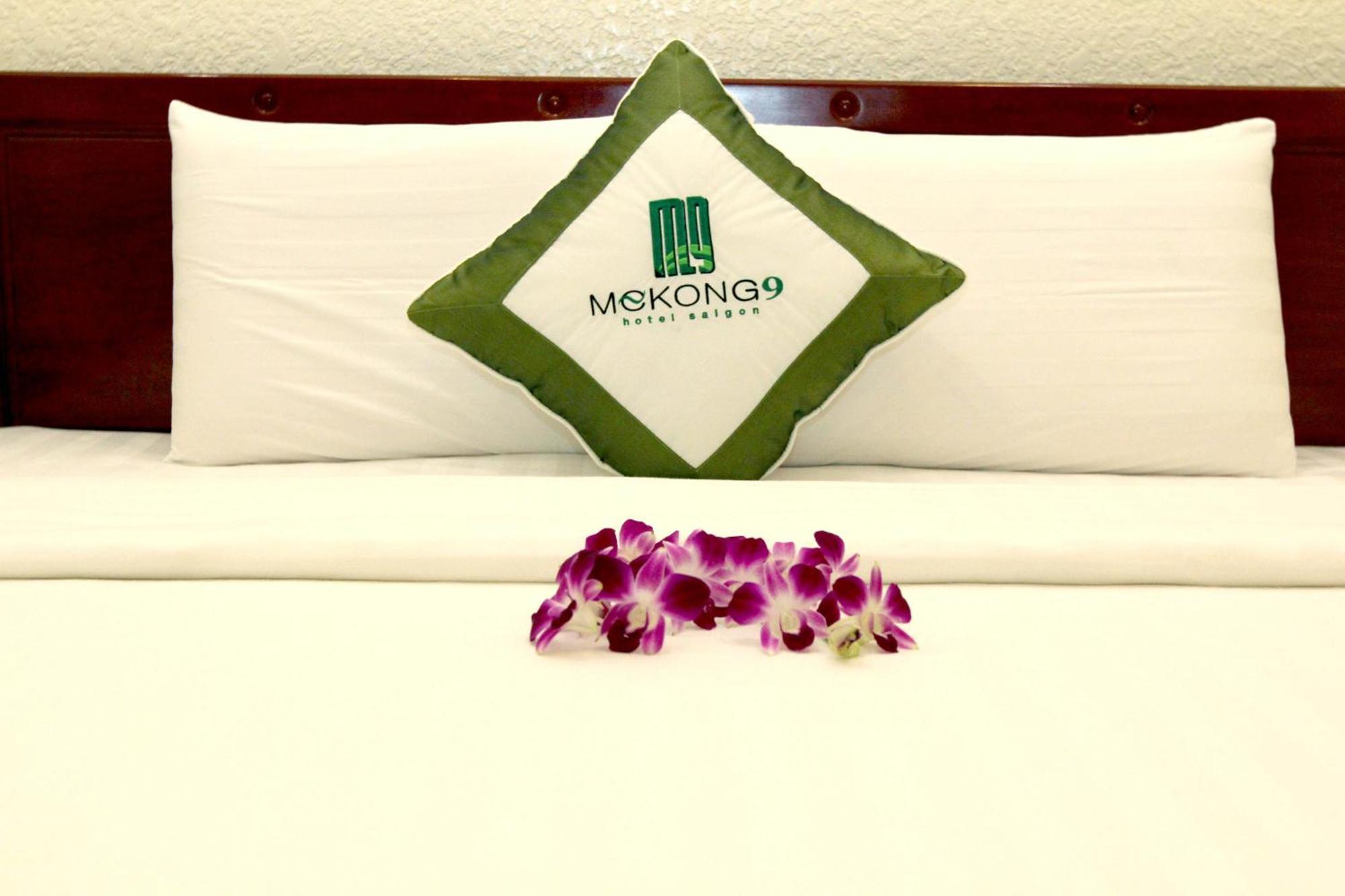 Mekong 9 Hotel Saigon Πόλη Χο Τσι Μινχ Εξωτερικό φωτογραφία