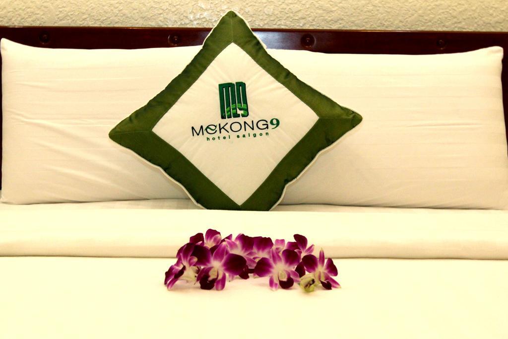 Mekong 9 Hotel Saigon Πόλη Χο Τσι Μινχ Εξωτερικό φωτογραφία
