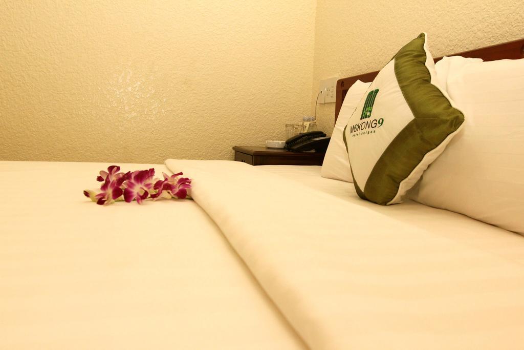 Mekong 9 Hotel Saigon Πόλη Χο Τσι Μινχ Εξωτερικό φωτογραφία