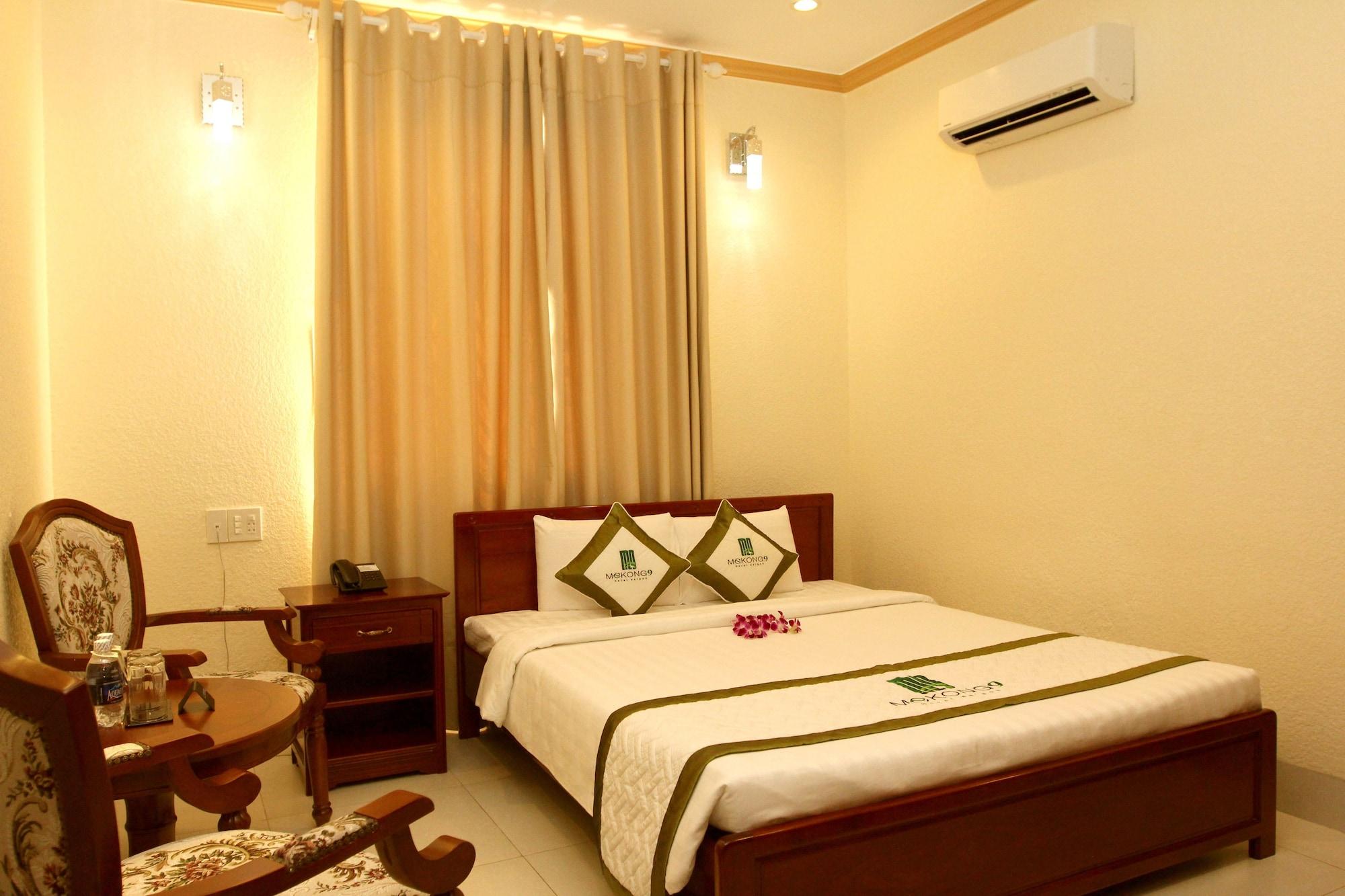 Mekong 9 Hotel Saigon Πόλη Χο Τσι Μινχ Εξωτερικό φωτογραφία
