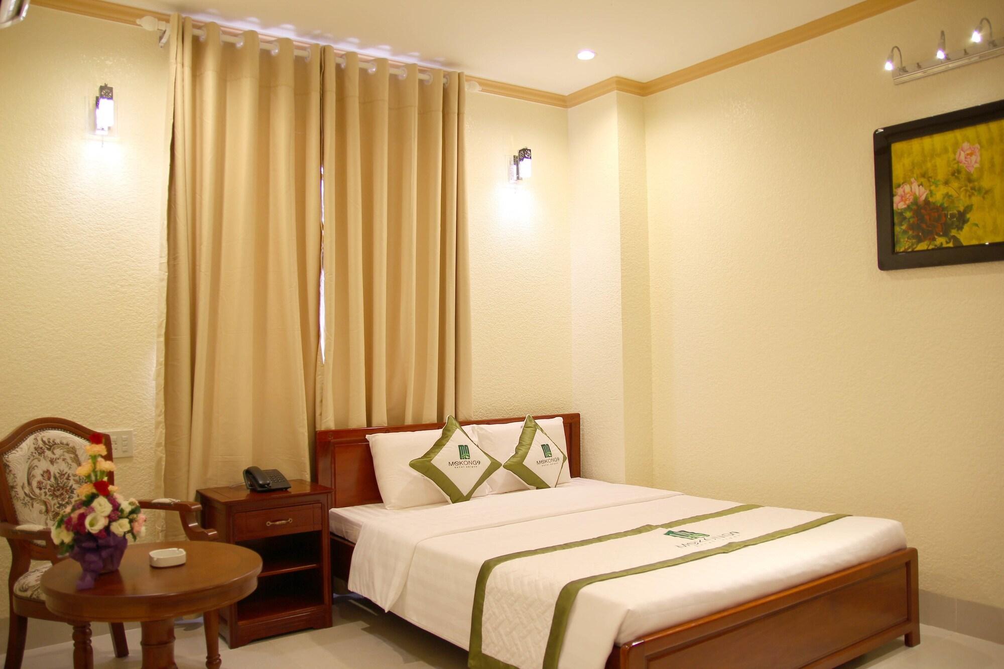 Mekong 9 Hotel Saigon Πόλη Χο Τσι Μινχ Εξωτερικό φωτογραφία
