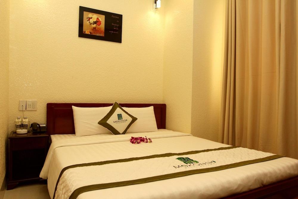 Mekong 9 Hotel Saigon Πόλη Χο Τσι Μινχ Εξωτερικό φωτογραφία