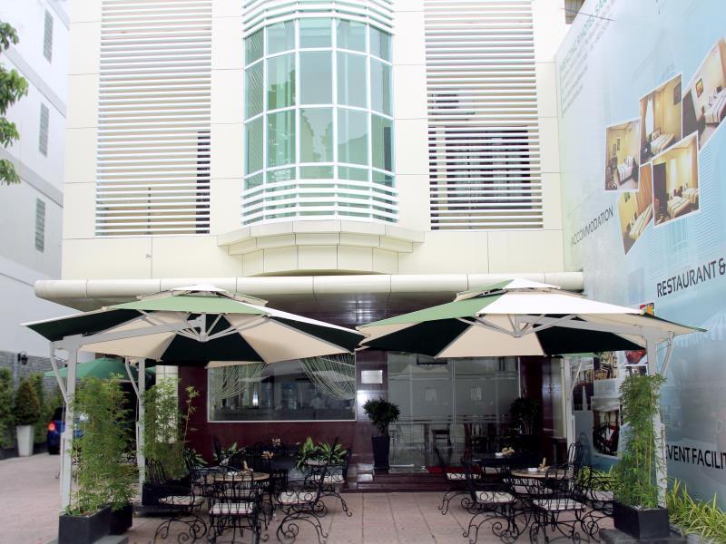 Mekong 9 Hotel Saigon Πόλη Χο Τσι Μινχ Εξωτερικό φωτογραφία