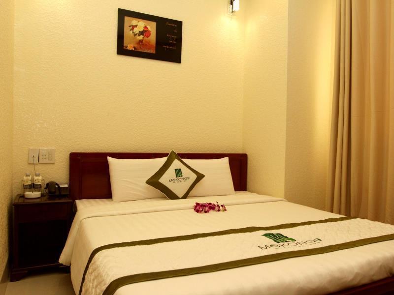 Mekong 9 Hotel Saigon Πόλη Χο Τσι Μινχ Εξωτερικό φωτογραφία