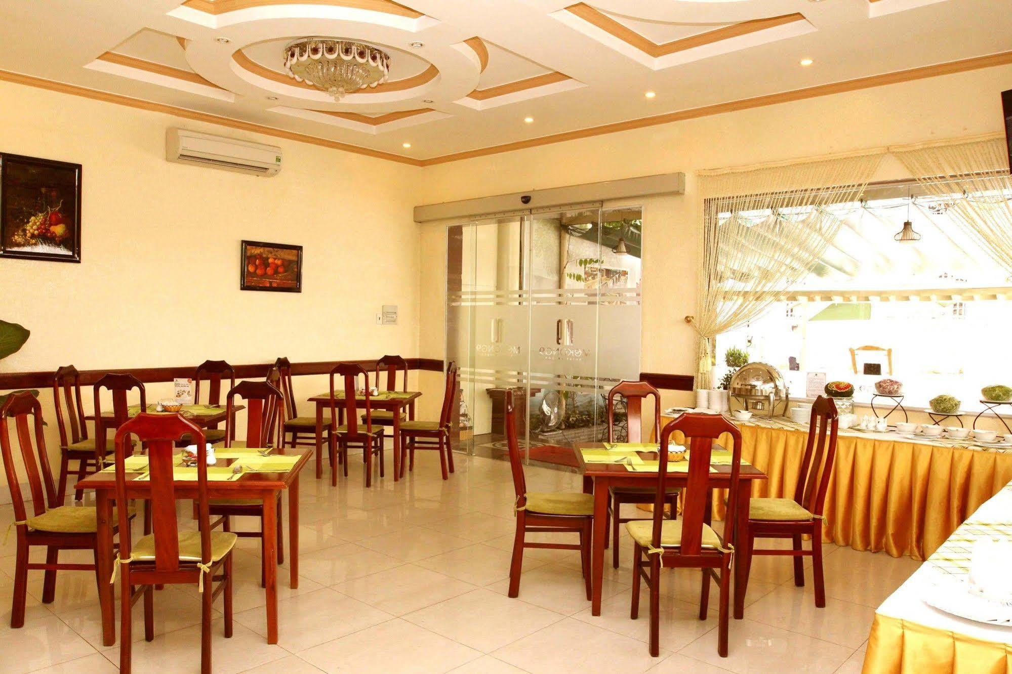 Mekong 9 Hotel Saigon Πόλη Χο Τσι Μινχ Εξωτερικό φωτογραφία