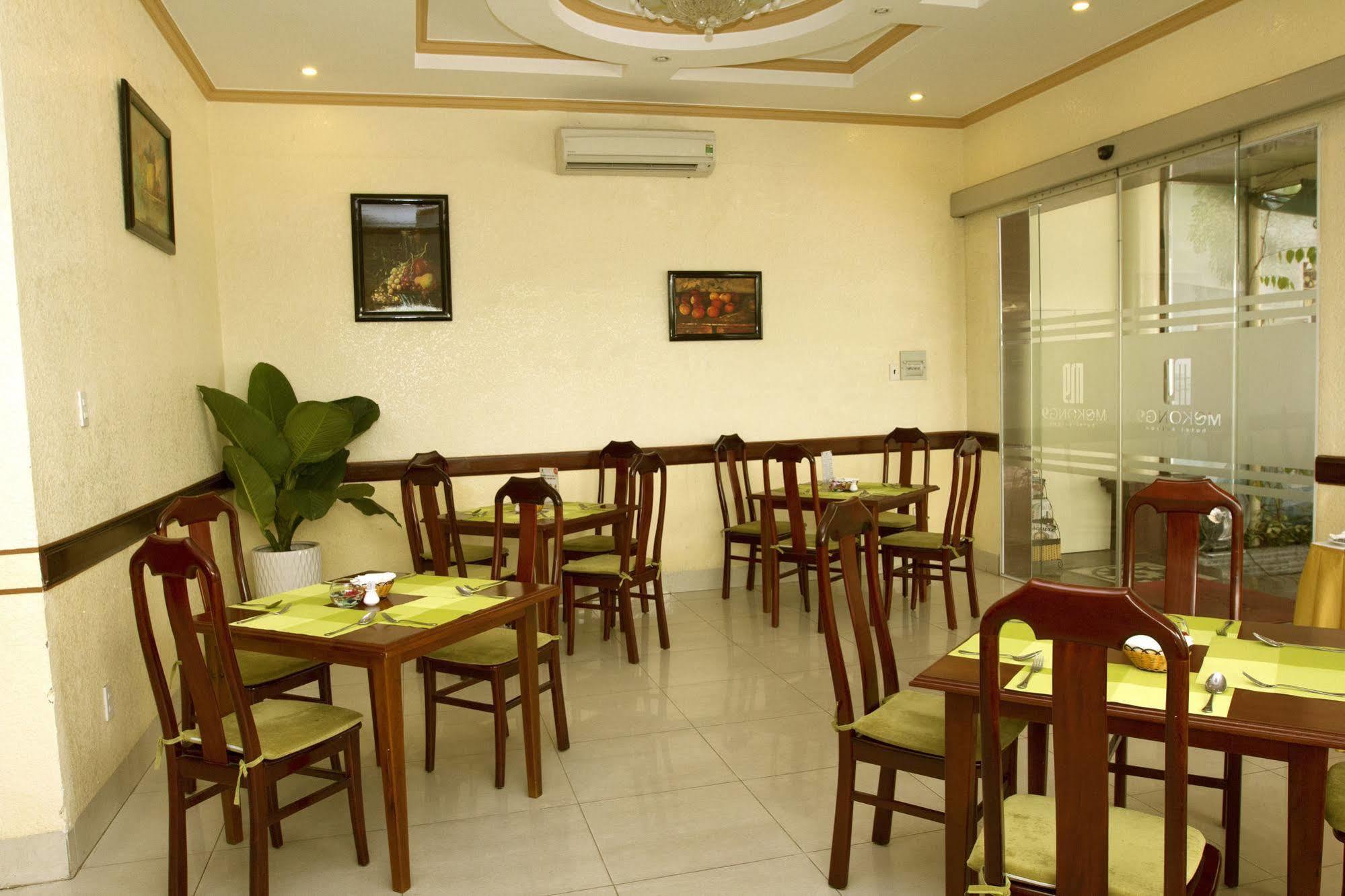 Mekong 9 Hotel Saigon Πόλη Χο Τσι Μινχ Εξωτερικό φωτογραφία