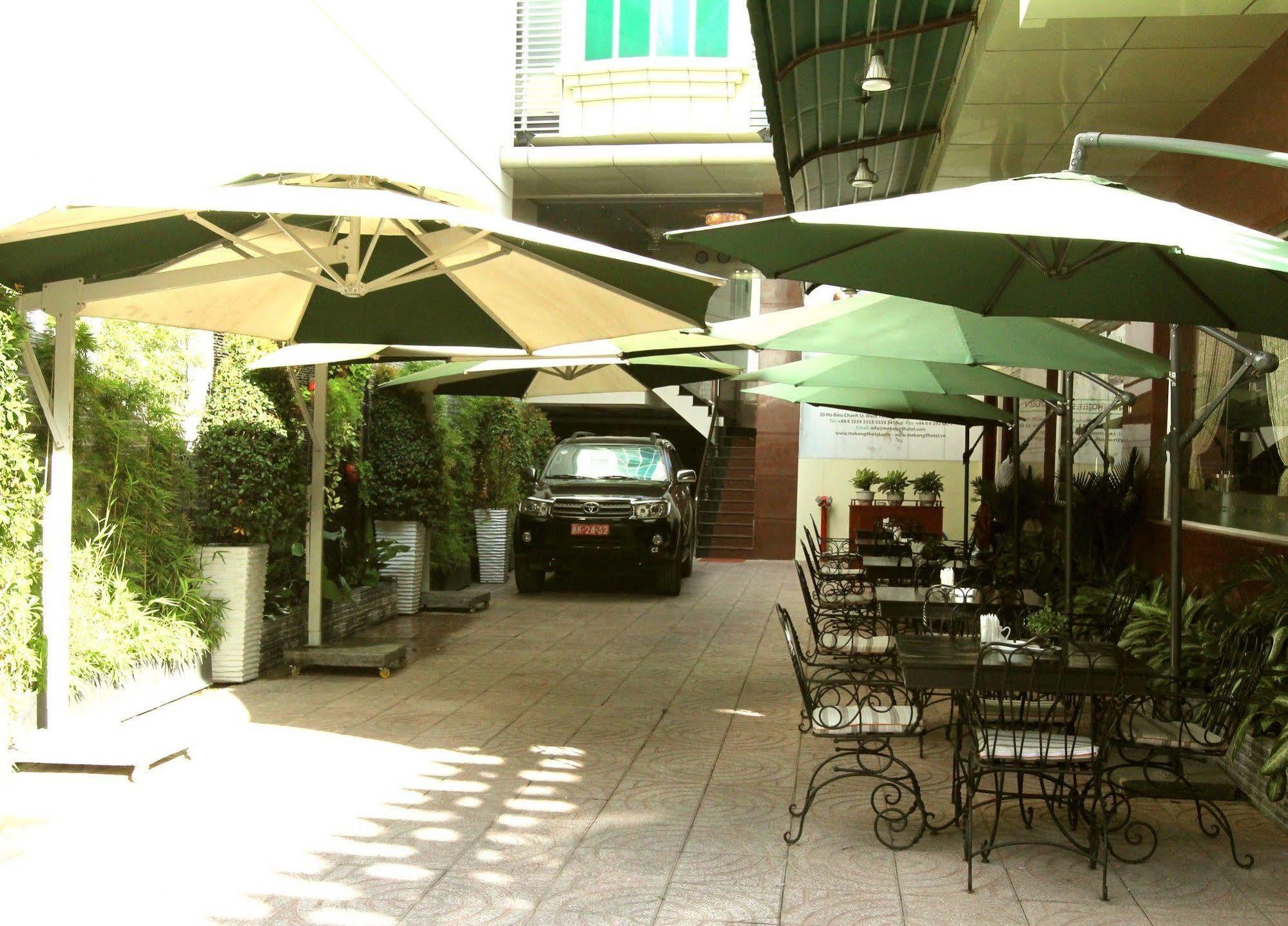Mekong 9 Hotel Saigon Πόλη Χο Τσι Μινχ Εξωτερικό φωτογραφία