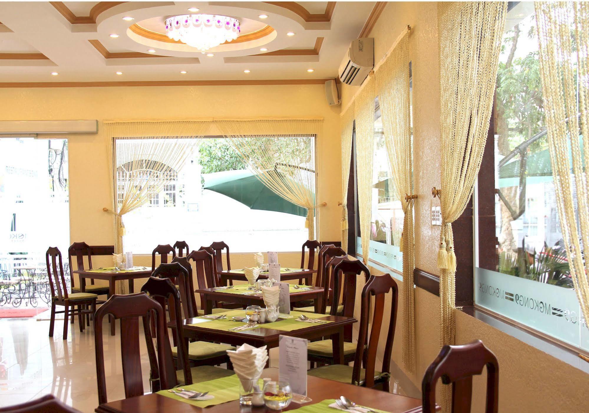 Mekong 9 Hotel Saigon Πόλη Χο Τσι Μινχ Εξωτερικό φωτογραφία
