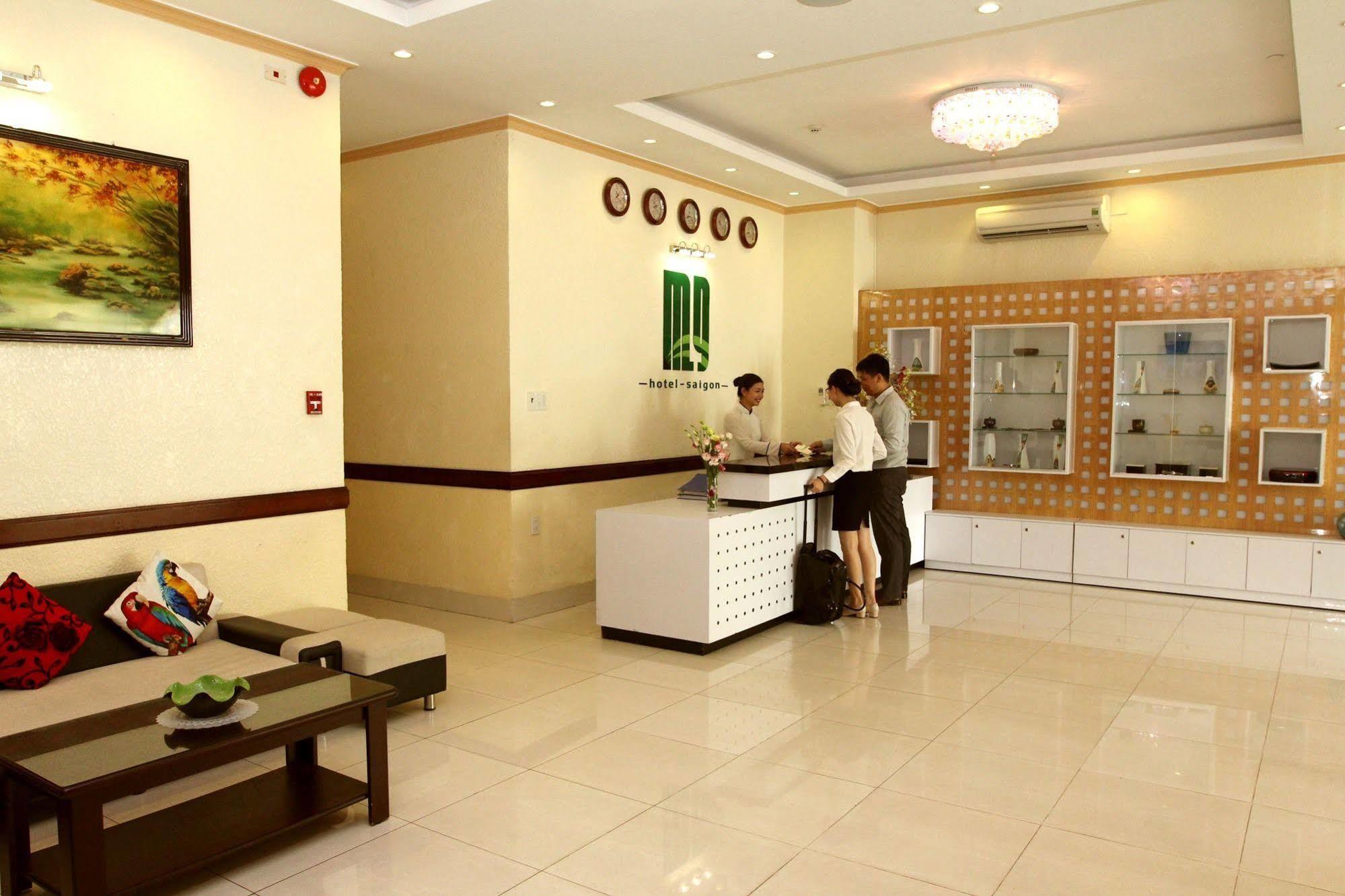 Mekong 9 Hotel Saigon Πόλη Χο Τσι Μινχ Εξωτερικό φωτογραφία